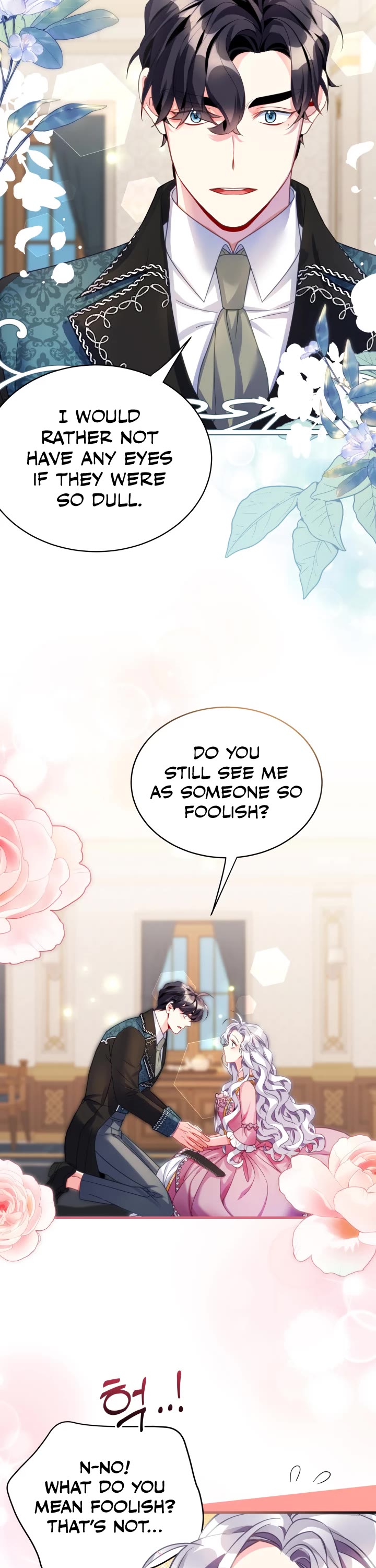 I’m the Stepmother, but my Daughter is too Cute Chapter 99 page 27 - Chapter 99