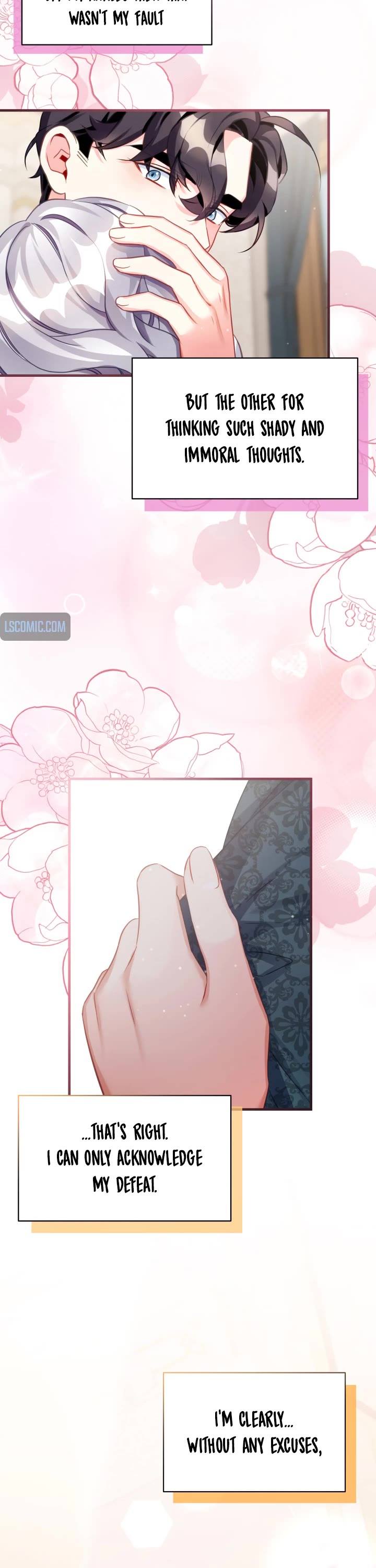 I’m the Stepmother, but my Daughter is too Cute Chapter 99 page 32 - Chapter 99