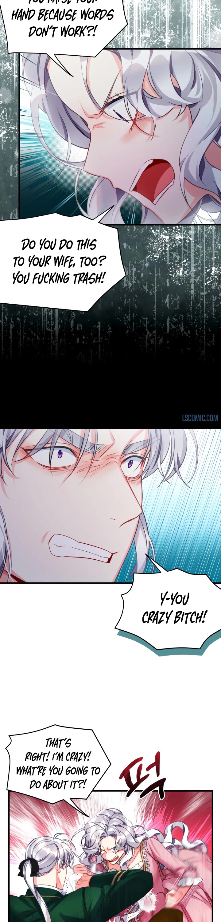 I’m the Stepmother, but my Daughter is too Cute Chapter 99 page 6 - Chapter 99
