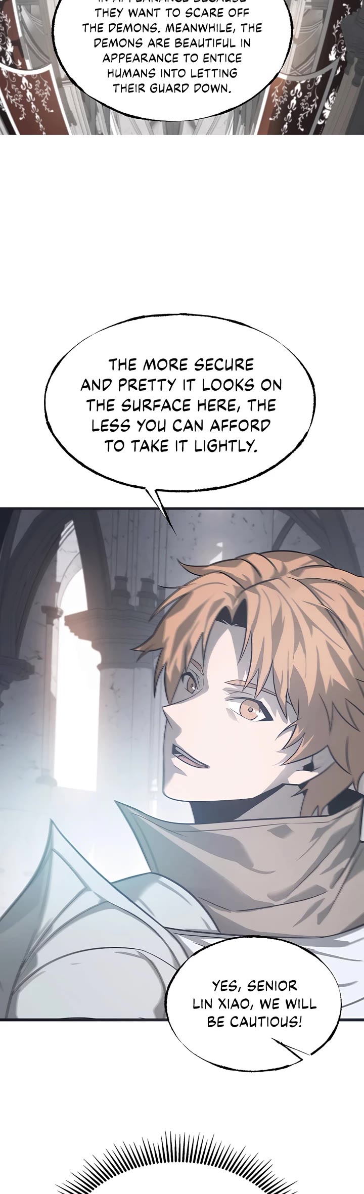 I'm the Strongest Boss Chapter 1 page 10 - Chapter 1