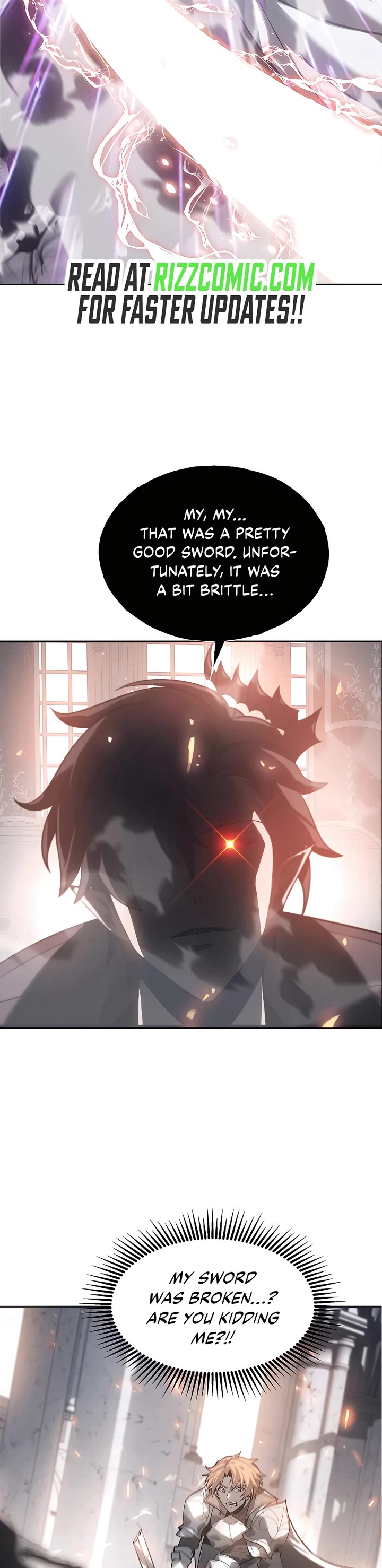 I'm the Strongest Boss Chapter 1 page 18 - Chapter 1