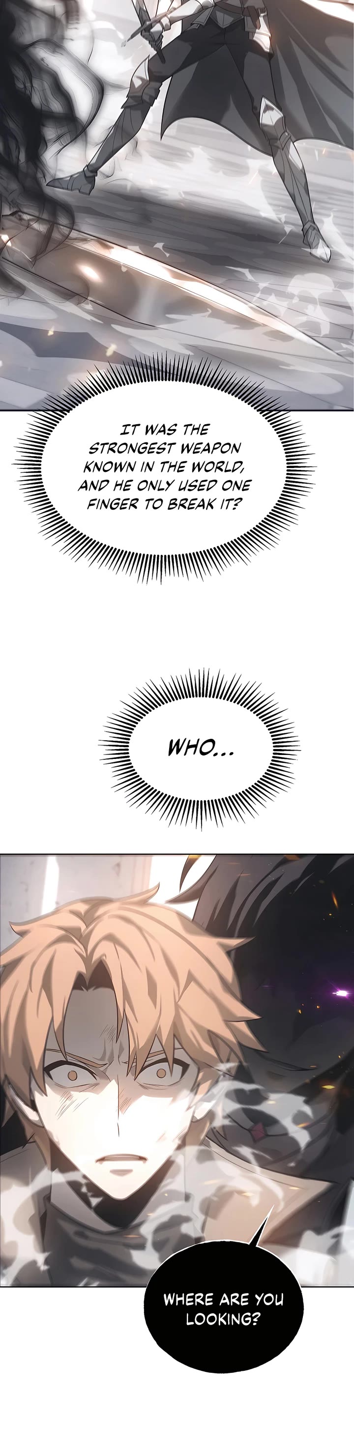 I'm the Strongest Boss Chapter 1 page 19 - Chapter 1