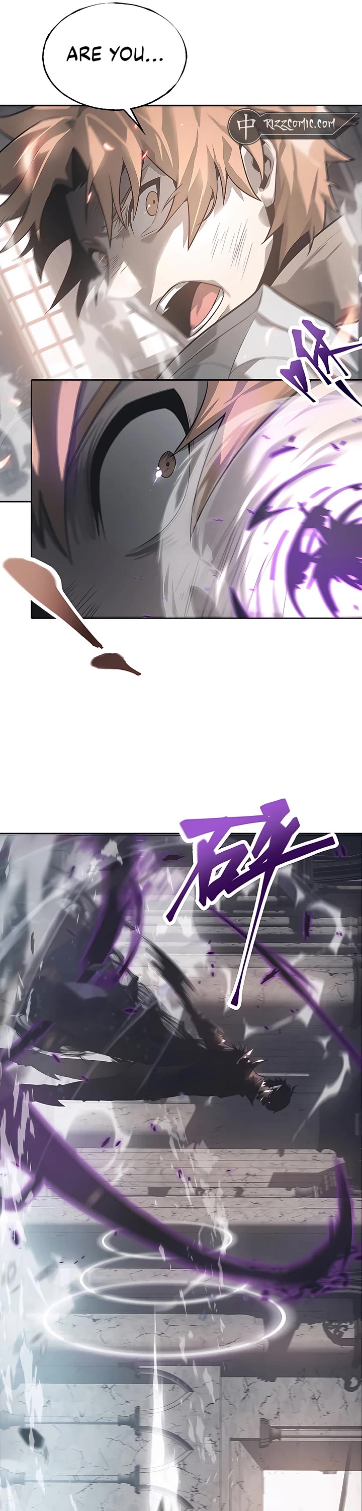 I'm the Strongest Boss Chapter 1 page 20 - Chapter 1