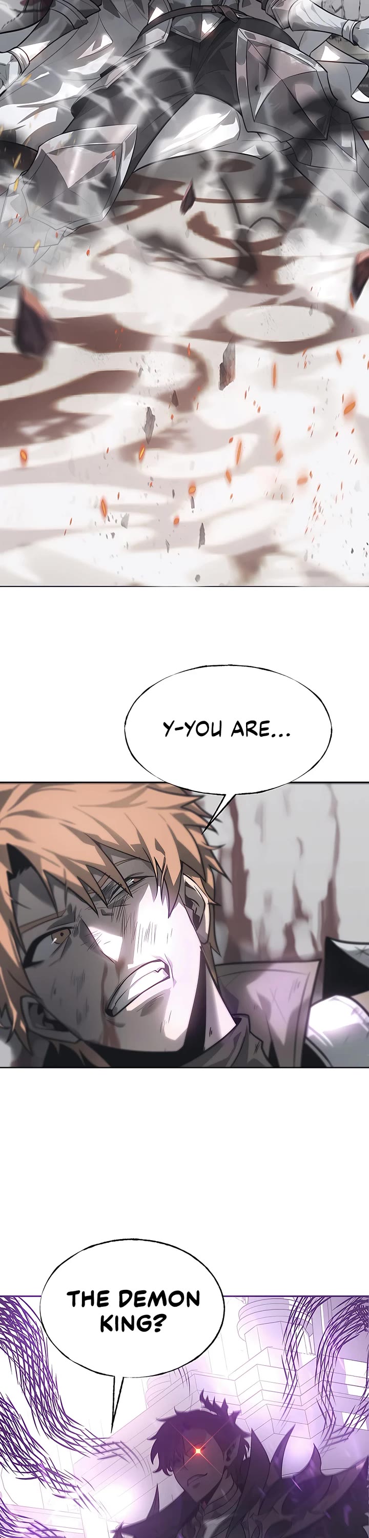 I'm the Strongest Boss Chapter 1 page 22 - Chapter 1