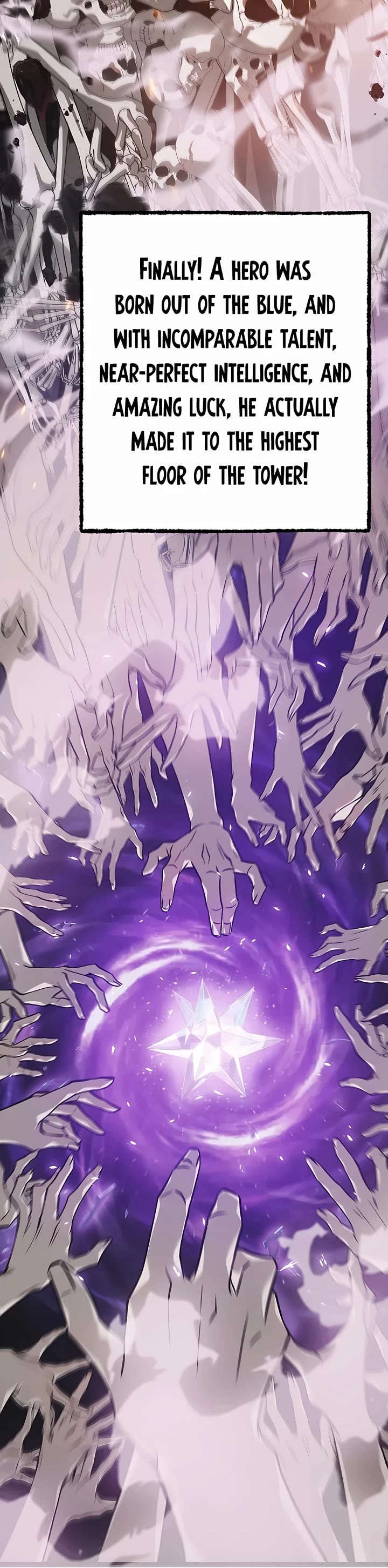I'm the Strongest Boss Chapter 1 page 3 - Chapter 1