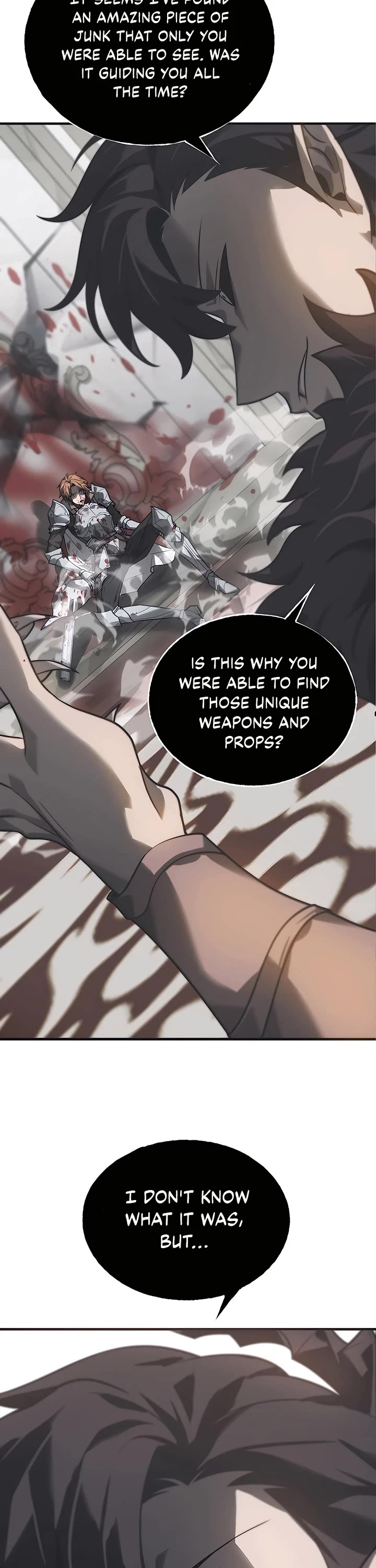 I'm the Strongest Boss Chapter 1 page 31 - Chapter 1