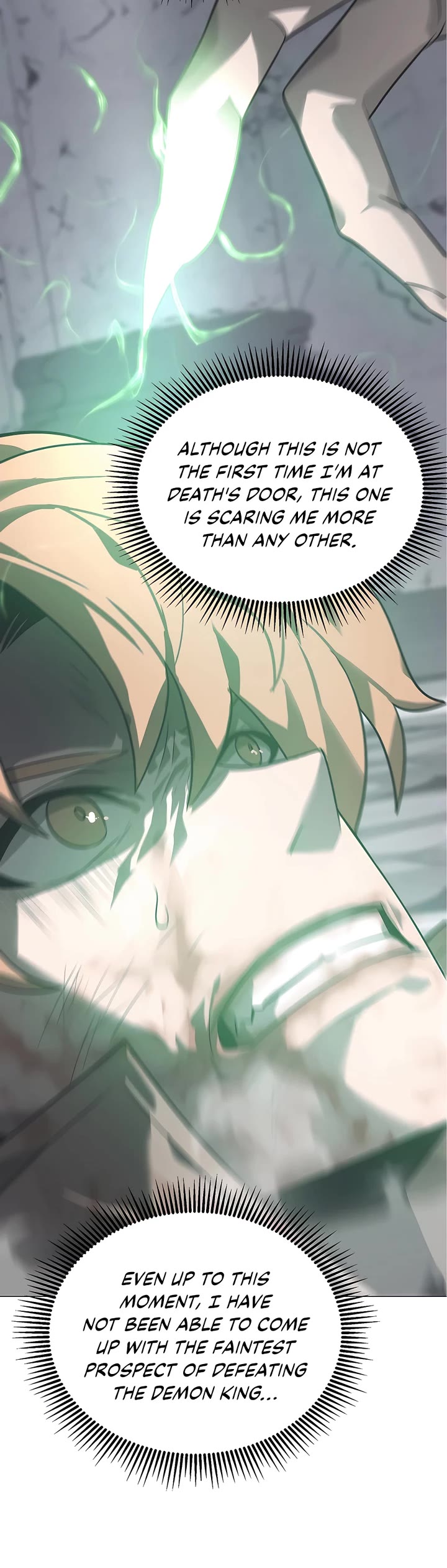 I'm the Strongest Boss Chapter 1 page 34 - Chapter 1