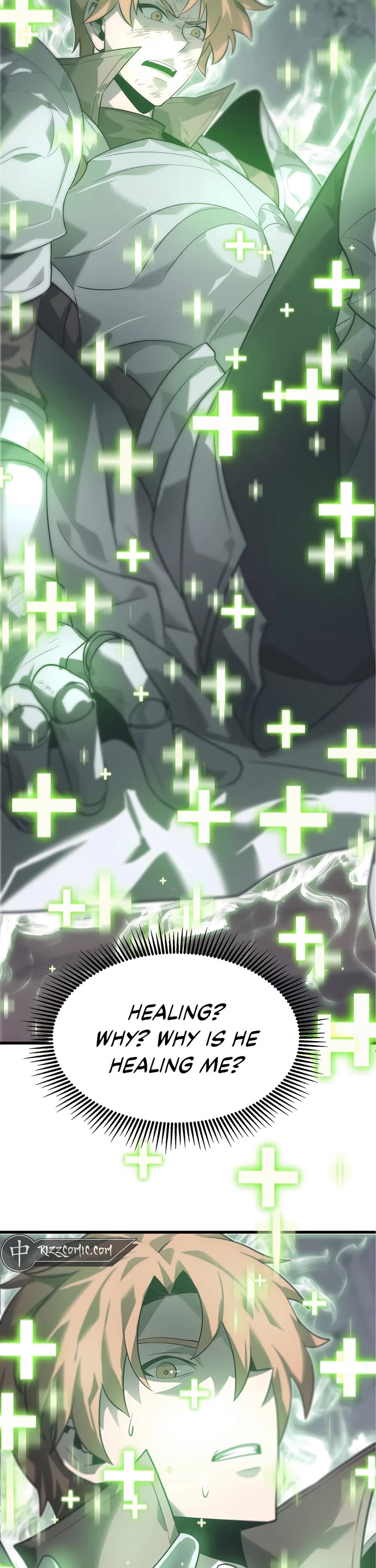 I'm the Strongest Boss Chapter 1 page 36 - Chapter 1