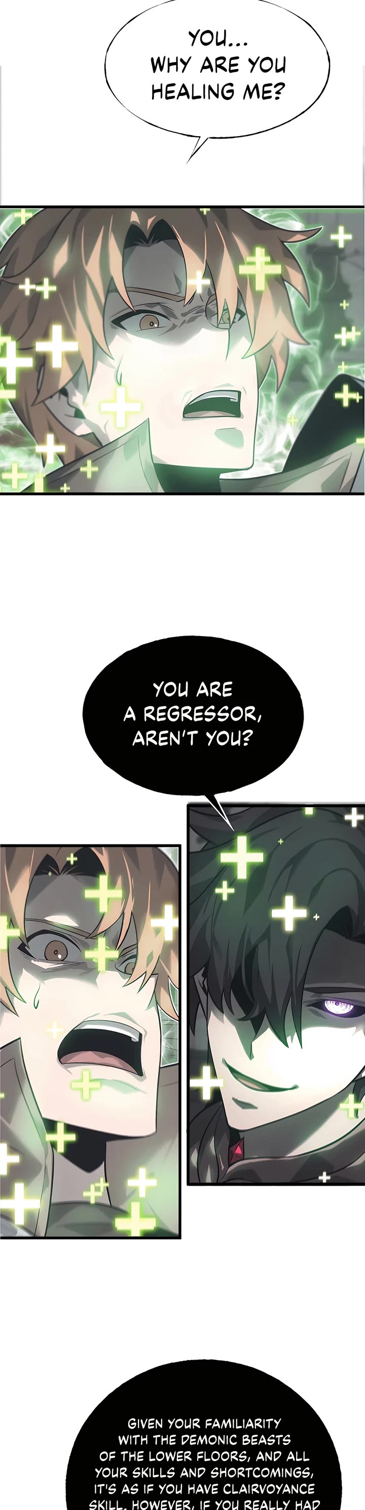I'm the Strongest Boss Chapter 1 page 38 - Chapter 1