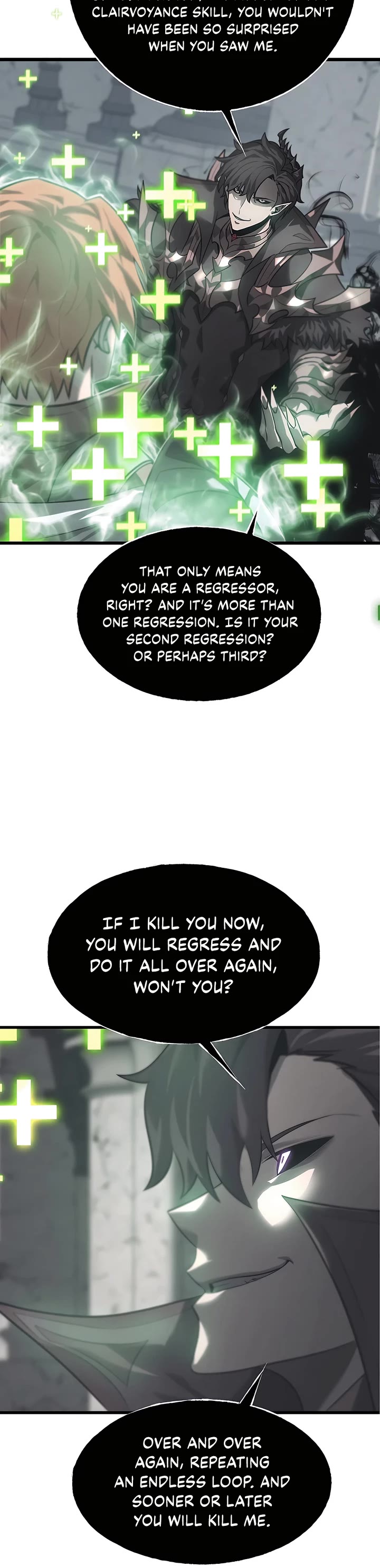 I'm the Strongest Boss Chapter 1 page 39 - Chapter 1