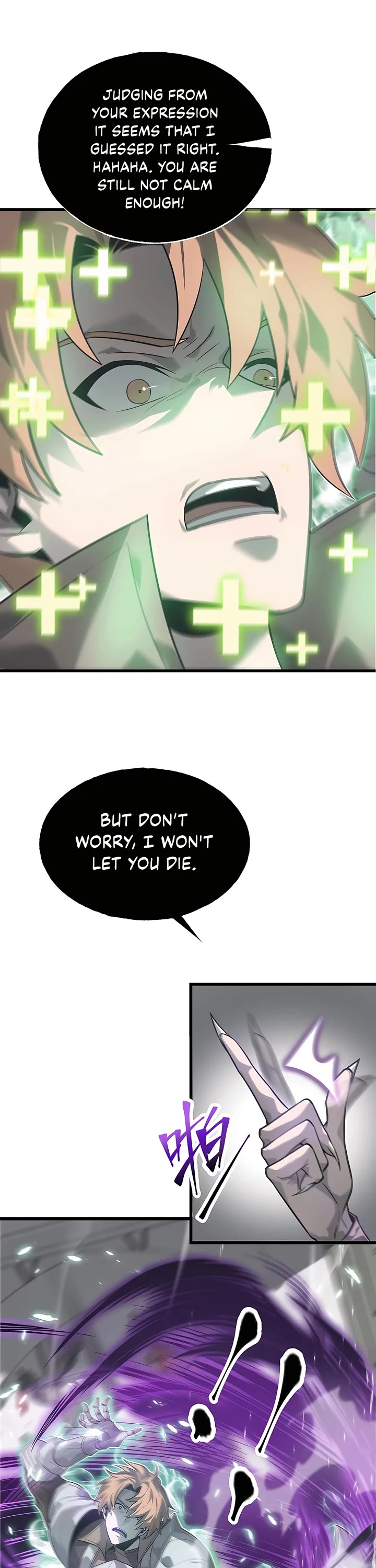 I'm the Strongest Boss Chapter 1 page 40 - Chapter 1
