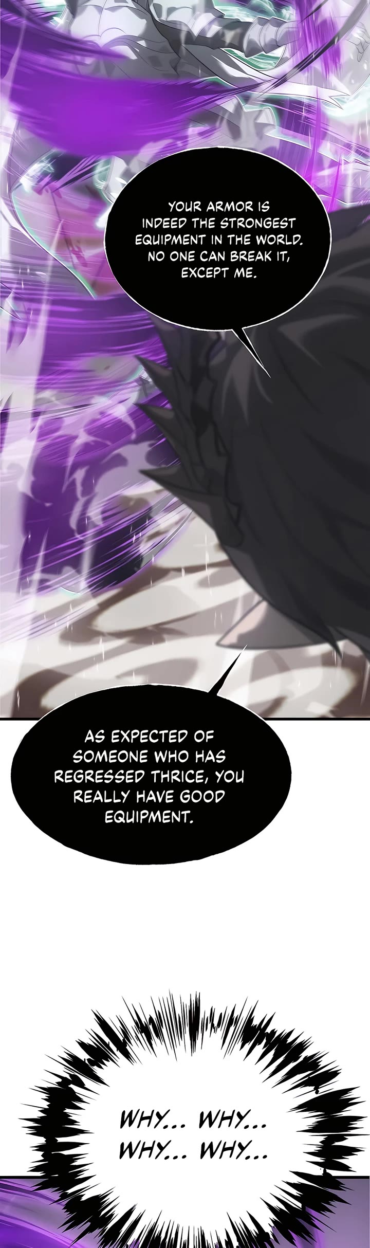 I'm the Strongest Boss Chapter 1 page 41 - Chapter 1