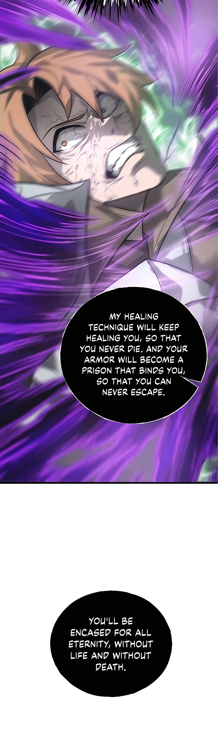 I'm the Strongest Boss Chapter 1 page 42 - Chapter 1