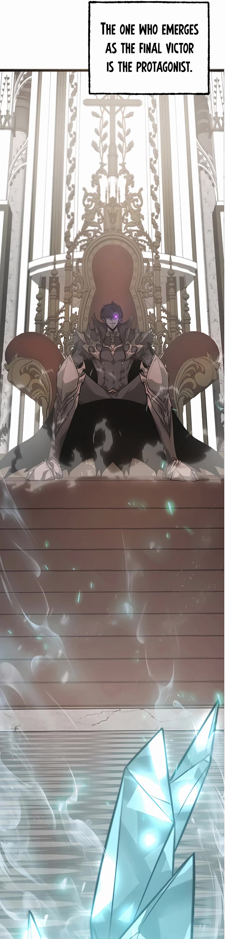 I'm the Strongest Boss Chapter 1 page 48 - Chapter 1