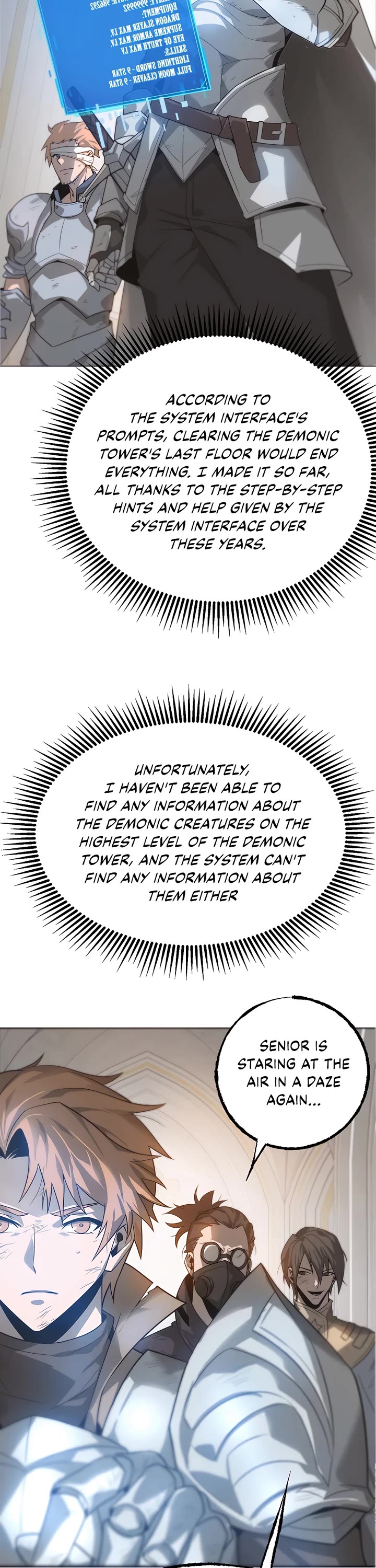 I'm the Strongest Boss Chapter 1 page 6 - Chapter 1