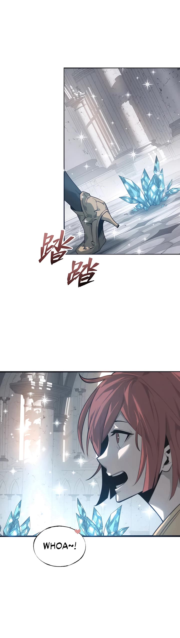 I'm the Strongest Boss Chapter 1 page 8 - Chapter 1