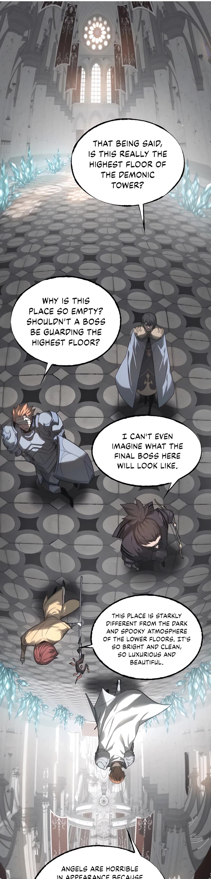 I'm the Strongest Boss Chapter 1 page 9 - Chapter 1