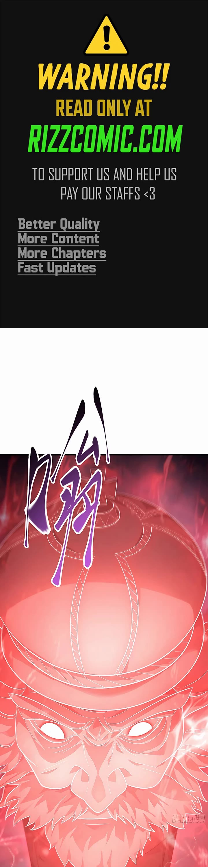 I'm the Strongest Boss Chapter 10 page 1 - Chapter 10