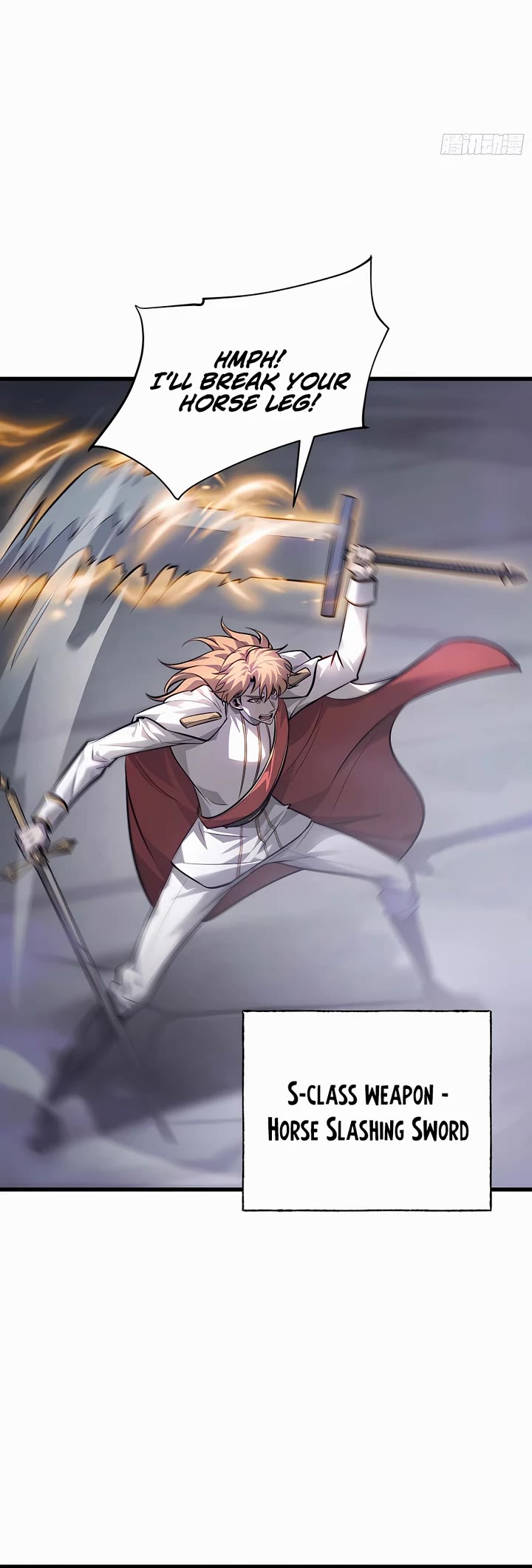 I'm the Strongest Boss Chapter 10 page 13 - Chapter 10