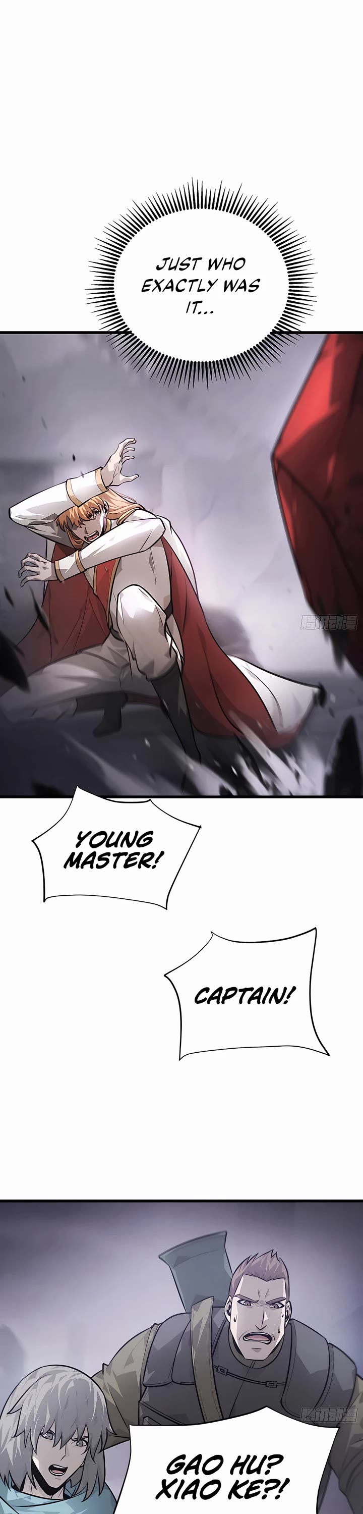 I'm the Strongest Boss Chapter 10 page 36 - Chapter 10