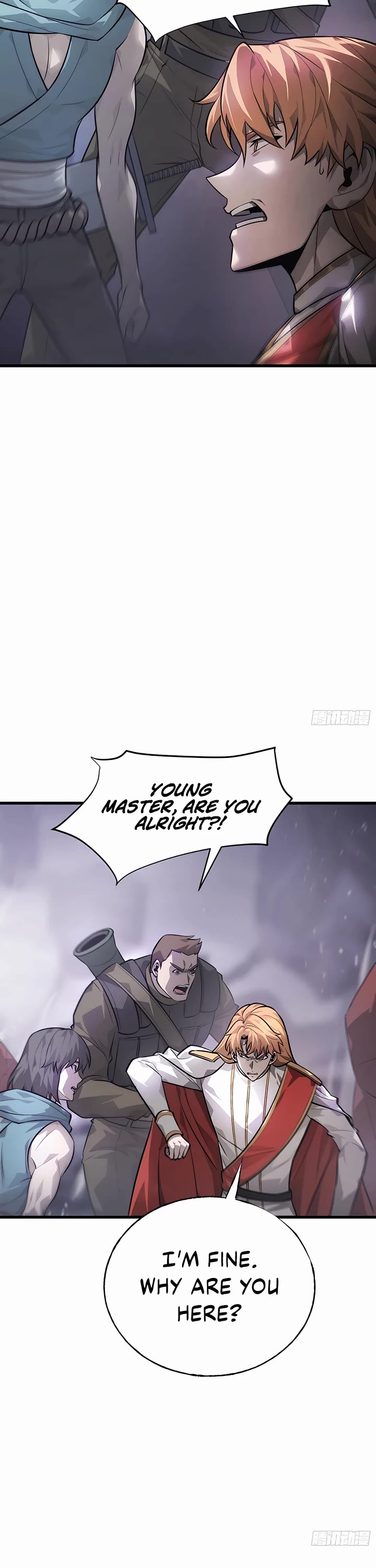 I'm the Strongest Boss Chapter 10 page 37 - Chapter 10