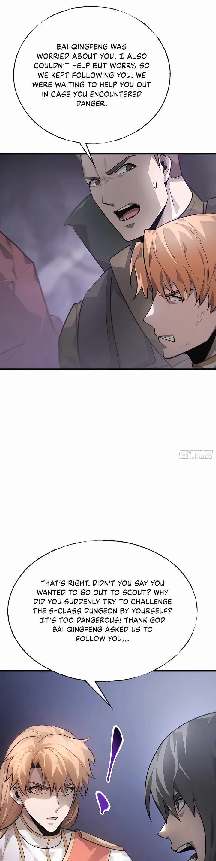 I'm the Strongest Boss Chapter 10 page 38 - Chapter 10