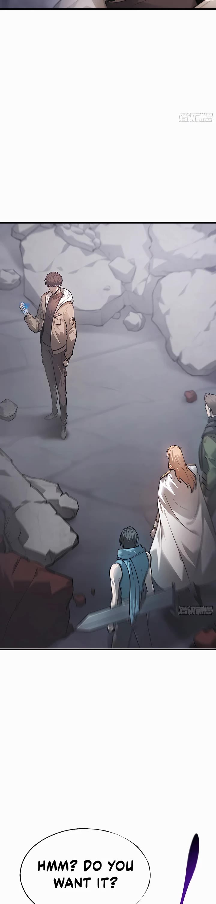 I'm the Strongest Boss Chapter 10 page 45 - Chapter 10
