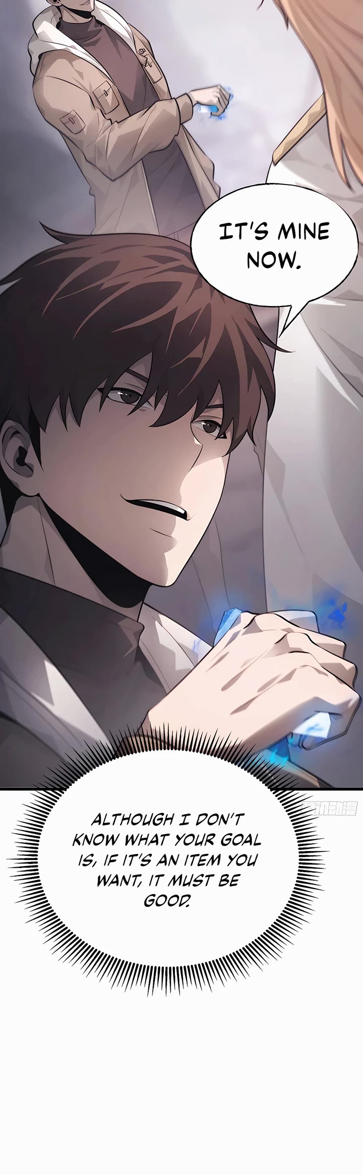 I'm the Strongest Boss Chapter 10 page 47 - Chapter 10
