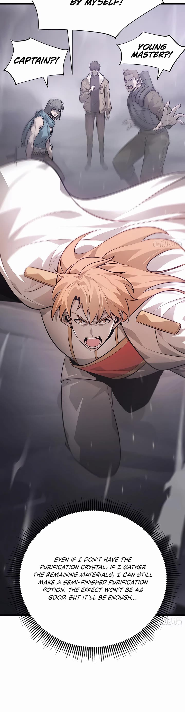 I'm the Strongest Boss Chapter 10 page 50 - Chapter 10