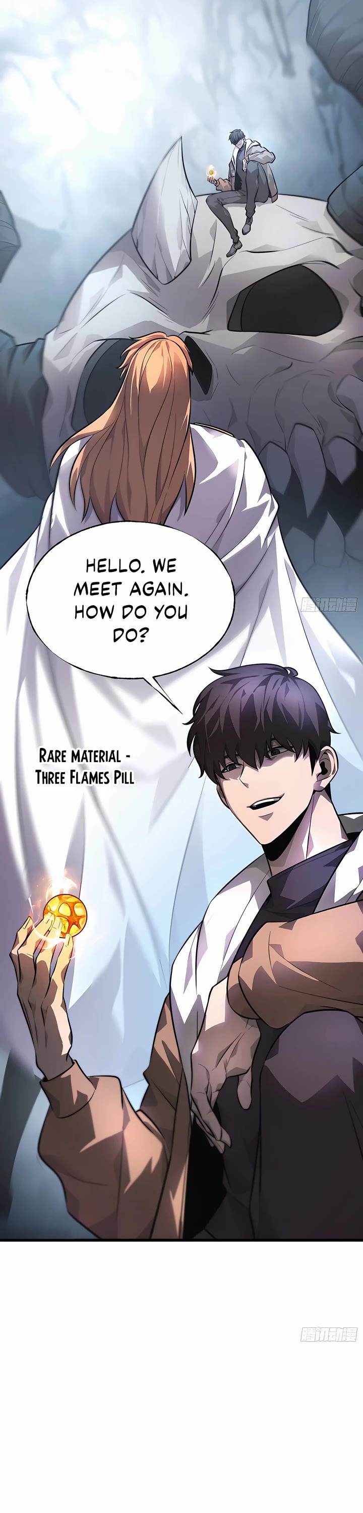 I'm the Strongest Boss Chapter 10 page 53 - Chapter 10