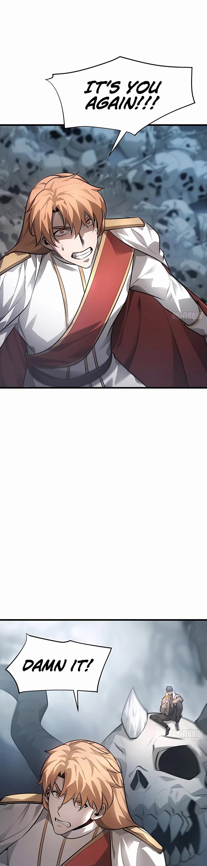 I'm the Strongest Boss Chapter 10 page 54 - Chapter 10