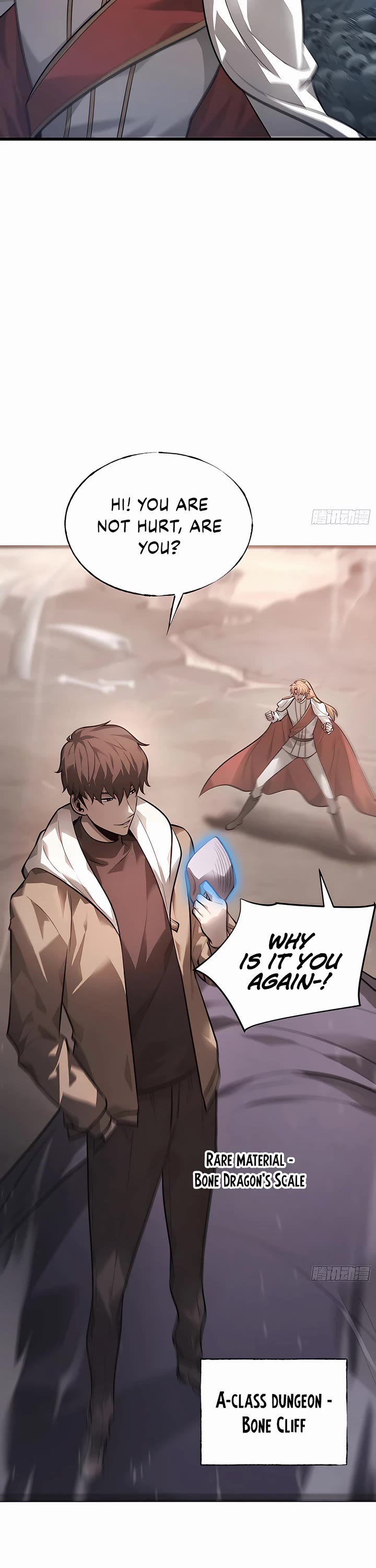 I'm the Strongest Boss Chapter 10 page 55 - Chapter 10