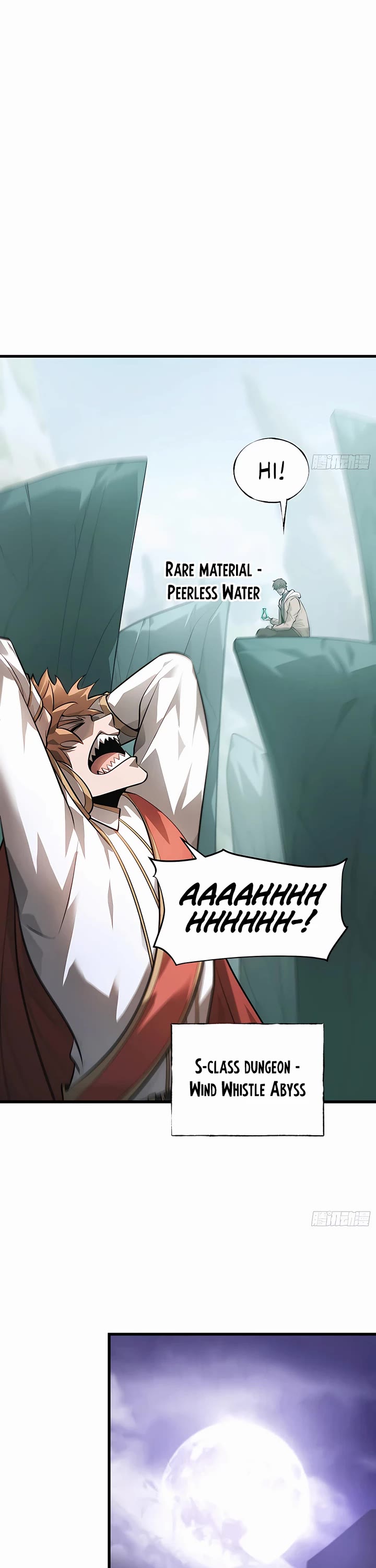 I'm the Strongest Boss Chapter 10 page 56 - Chapter 10