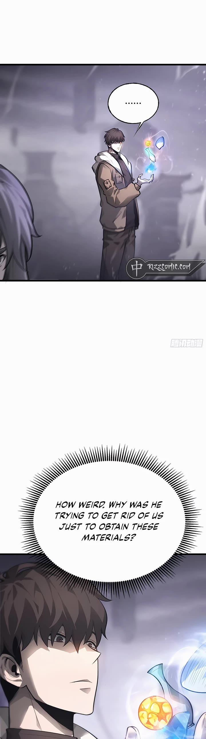 I'm the Strongest Boss Chapter 10 page 58 - Chapter 10