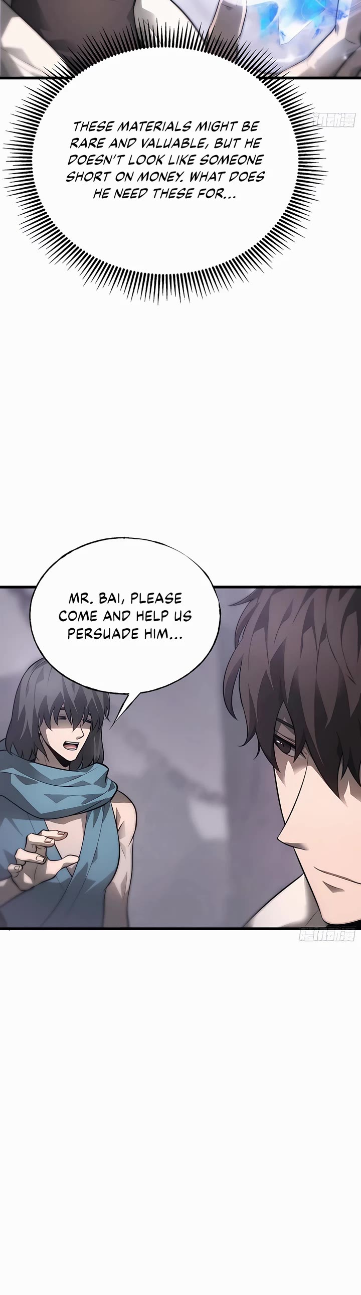I'm the Strongest Boss Chapter 10 page 59 - Chapter 10
