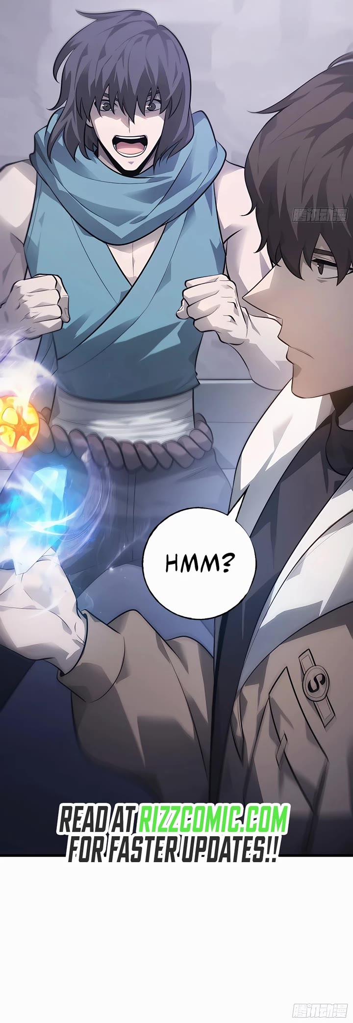 I'm the Strongest Boss Chapter 10 page 61 - Chapter 10