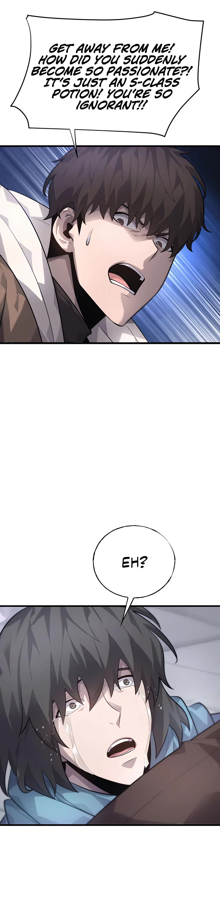 I'm the Strongest Boss Chapter 11 page 11 - Chapter 11