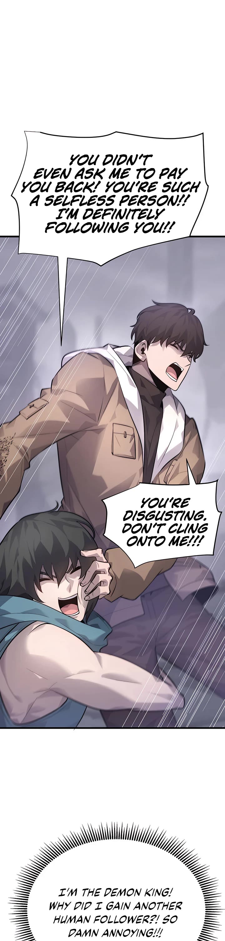 I'm the Strongest Boss Chapter 11 page 12 - Chapter 11