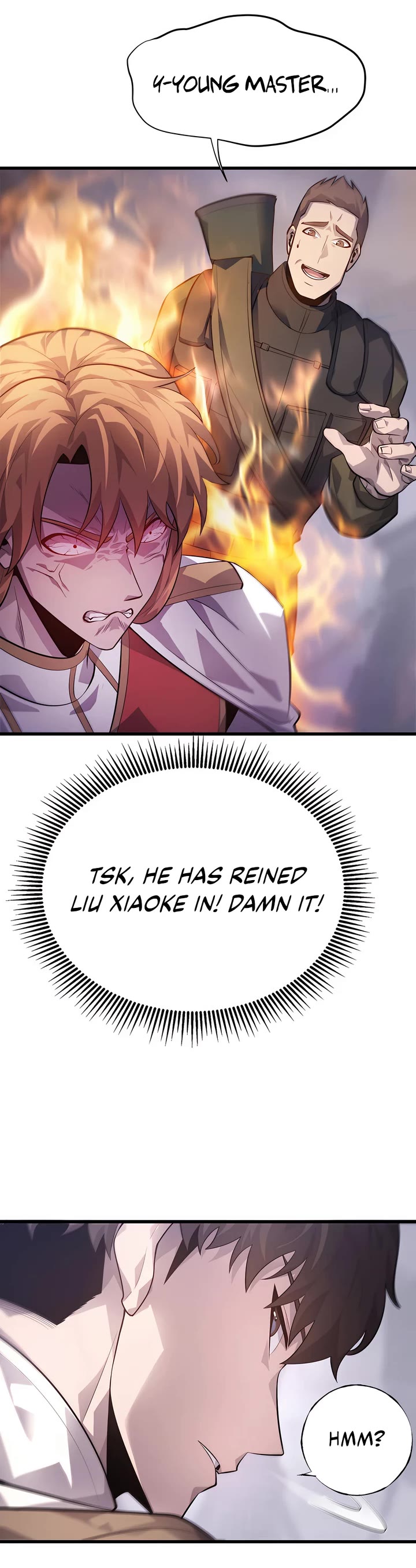 I'm the Strongest Boss Chapter 11 page 14 - Chapter 11