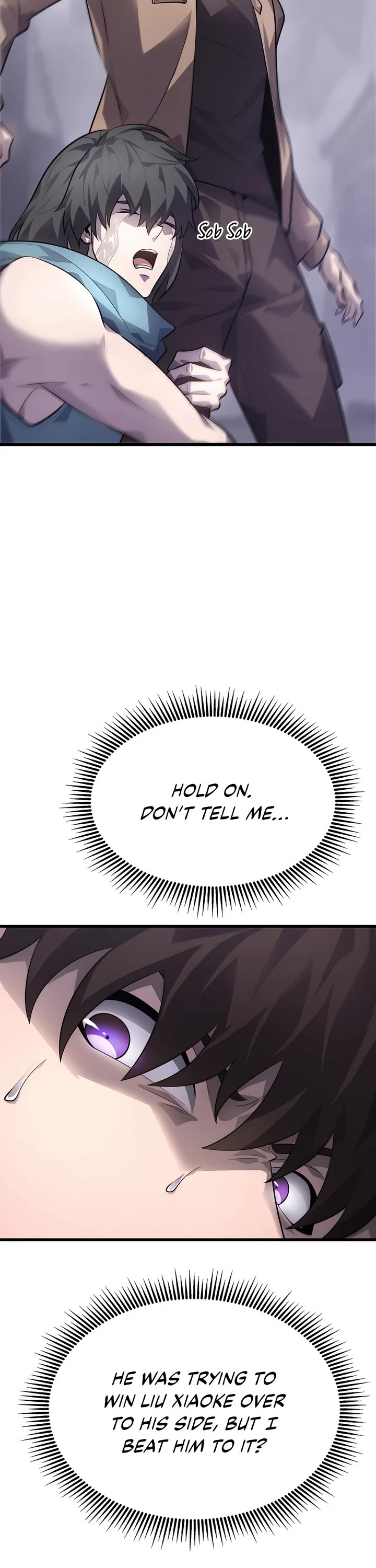 I'm the Strongest Boss Chapter 11 page 16 - Chapter 11