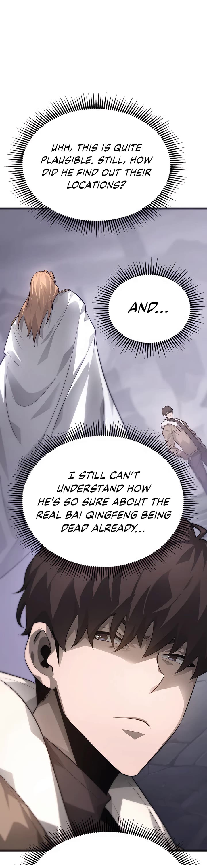 I'm the Strongest Boss Chapter 11 page 17 - Chapter 11