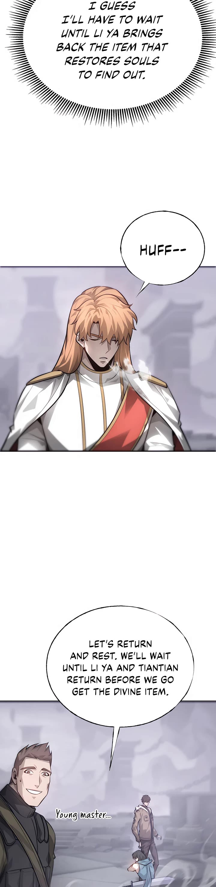I'm the Strongest Boss Chapter 11 page 18 - Chapter 11