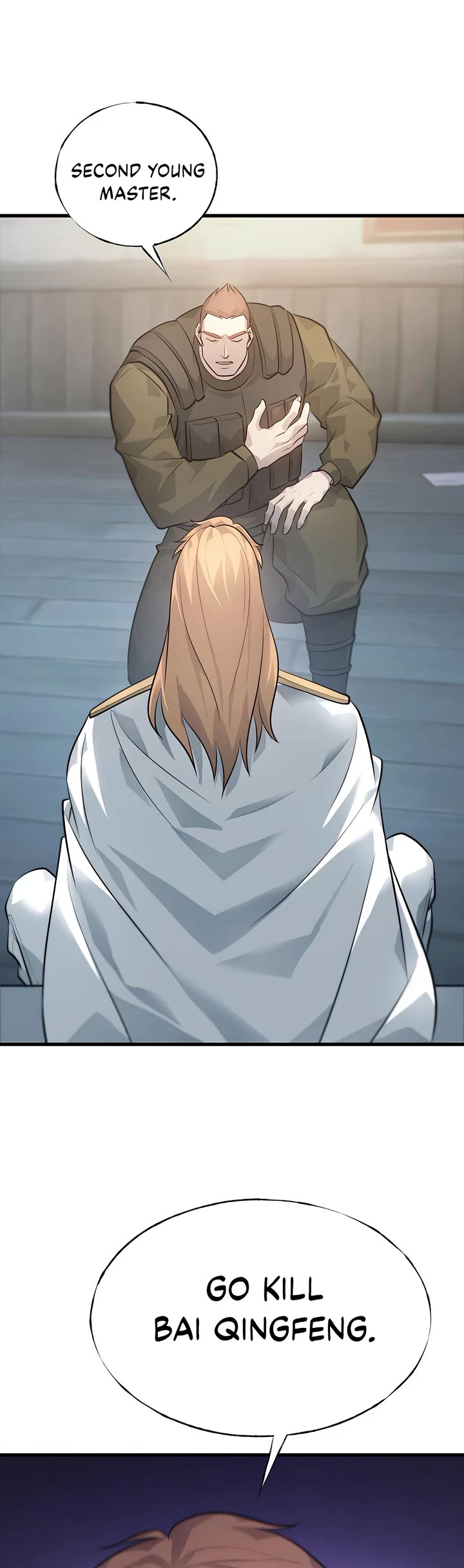 I'm the Strongest Boss Chapter 11 page 22 - Chapter 11