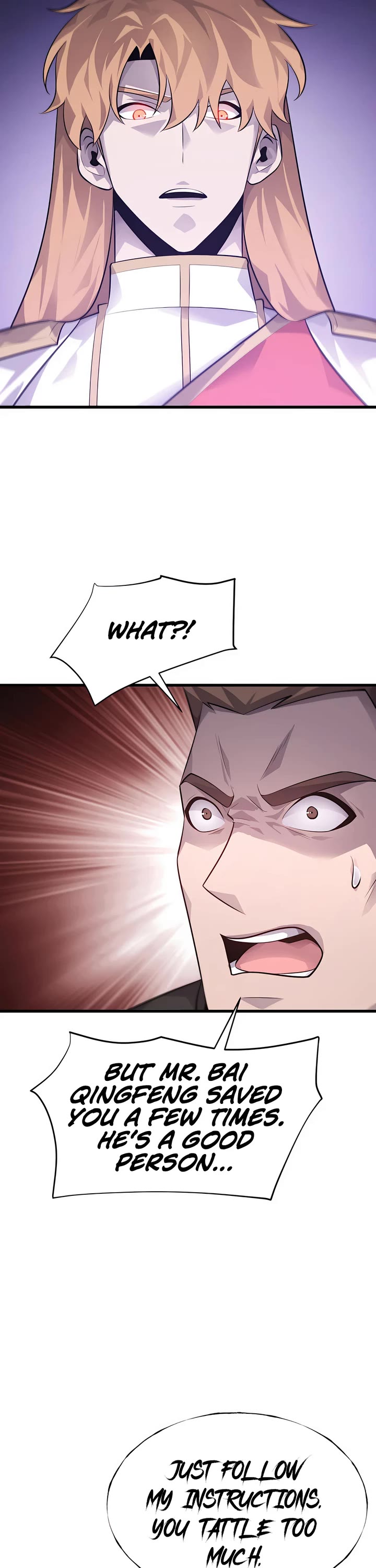 I'm the Strongest Boss Chapter 11 page 23 - Chapter 11