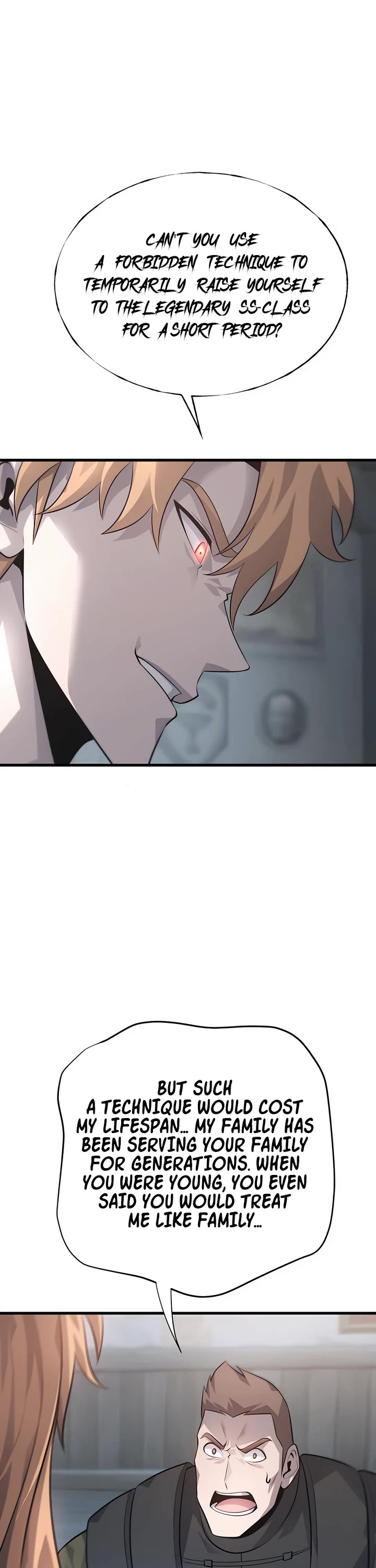 I'm the Strongest Boss Chapter 11 page 25 - Chapter 11