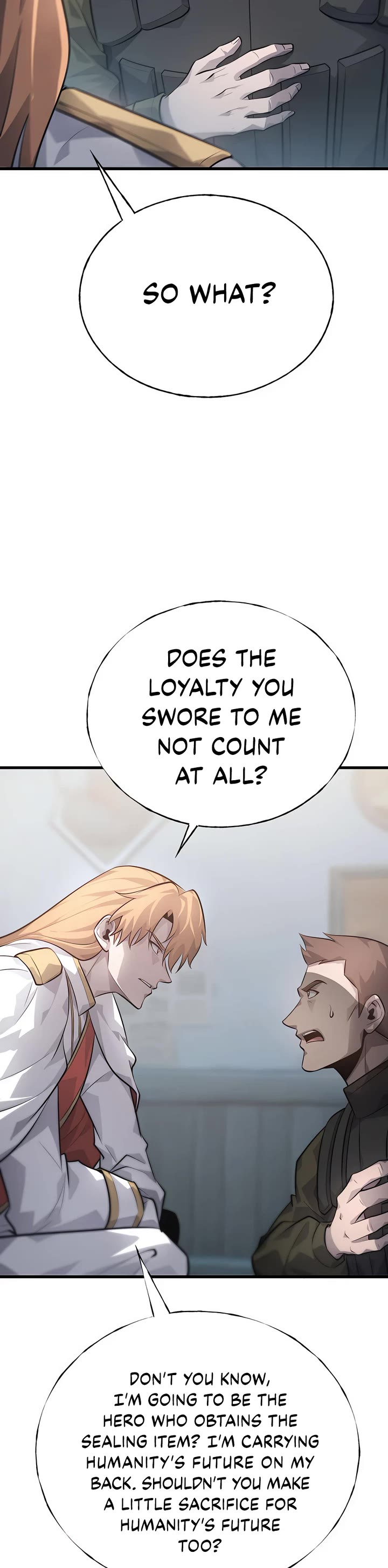 I'm the Strongest Boss Chapter 11 page 26 - Chapter 11