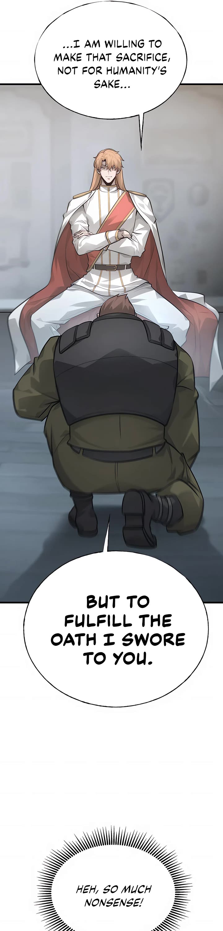I'm the Strongest Boss Chapter 11 page 28 - Chapter 11