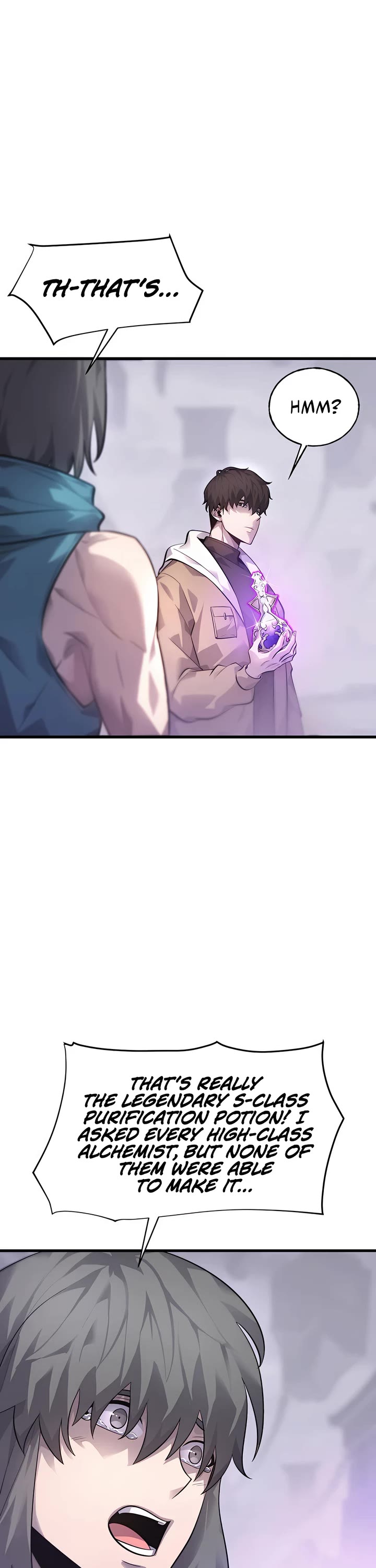 I'm the Strongest Boss Chapter 11 page 5 - Chapter 11