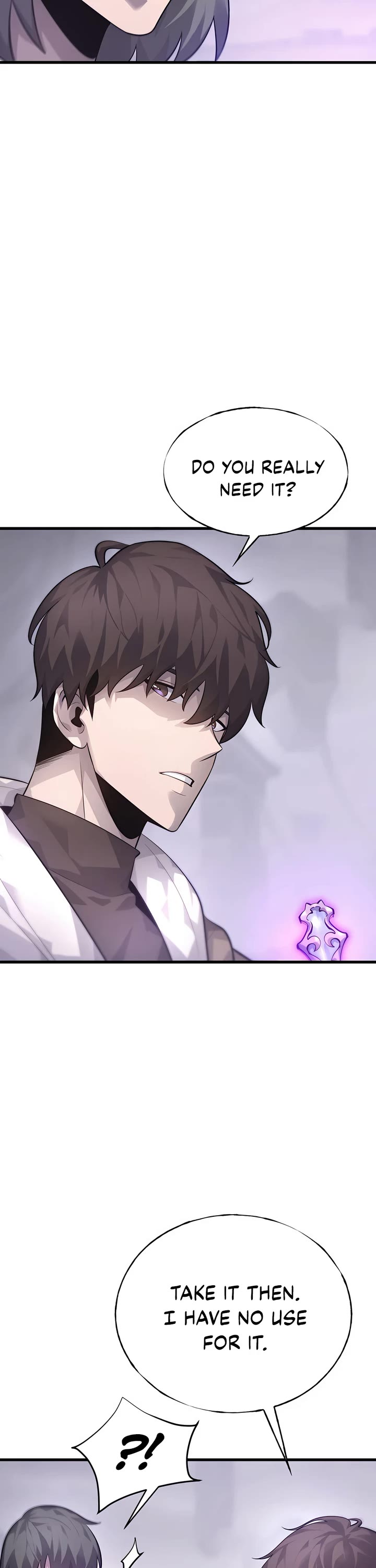 I'm the Strongest Boss Chapter 11 page 6 - Chapter 11