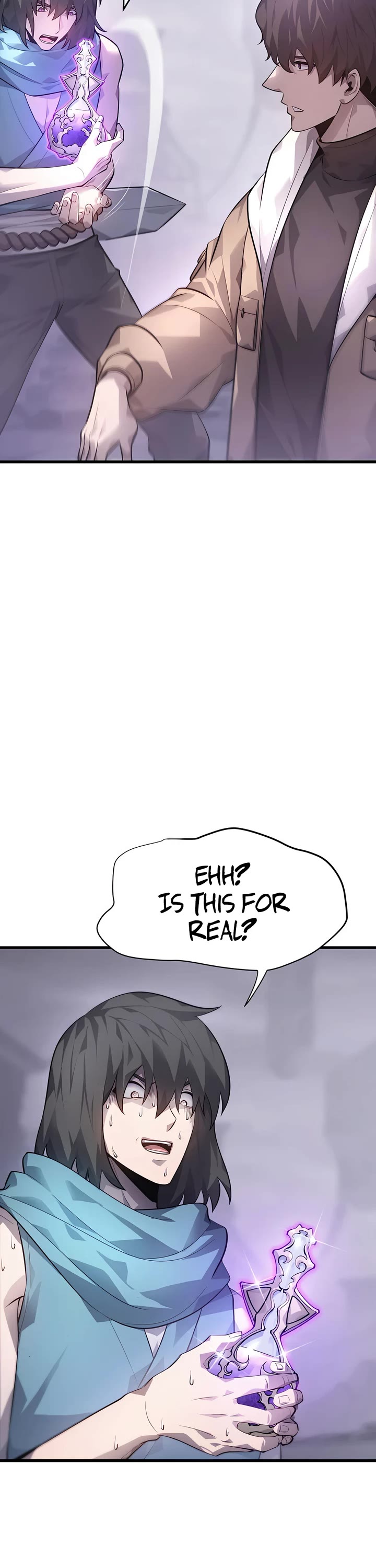 I'm the Strongest Boss Chapter 11 page 7 - Chapter 11